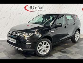 2016 (16) - 2.0 TD4 HSE Auto 4WD Euro 6 (s/s) 5dr