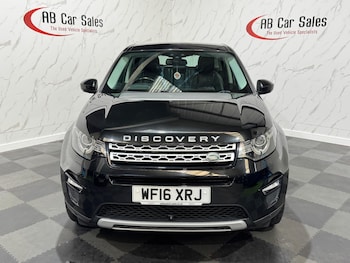 Used Land Rover Discovery Sport 2016 for sale - 75414593: Photo