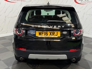 Used Land Rover Discovery Sport 2016 for sale - 75414593: Photo
