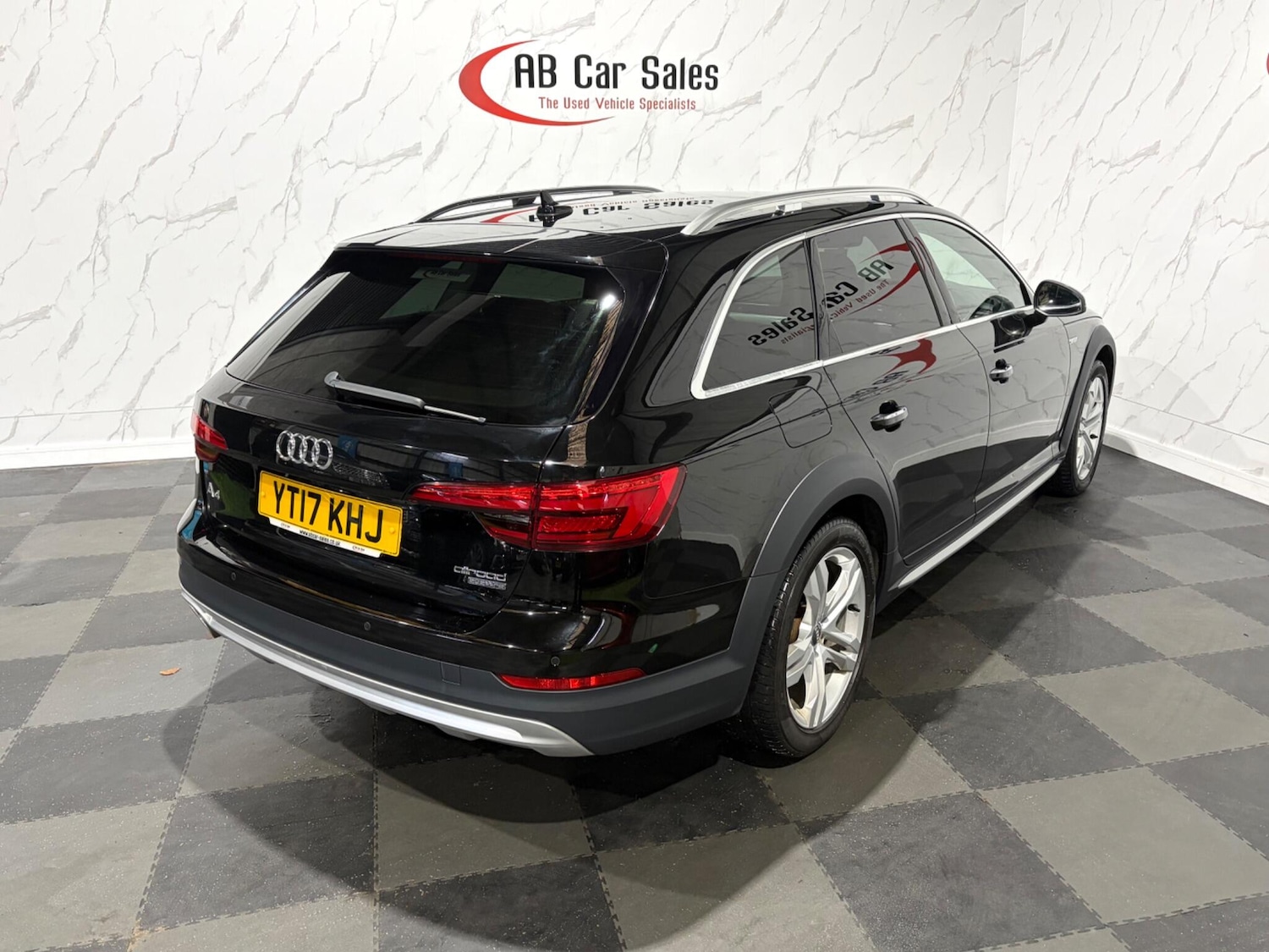 Used Audi A4 Allroad 2017 for sale - 77510973: Photo 10