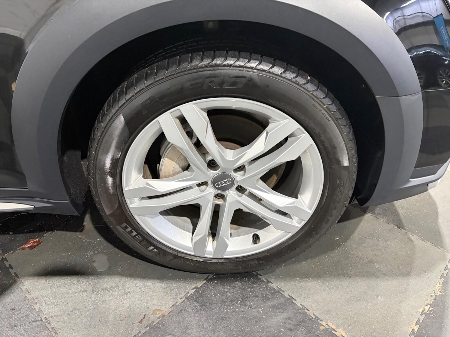 Used Audi A4 Allroad 2017 for sale - 77510973: Photo 12