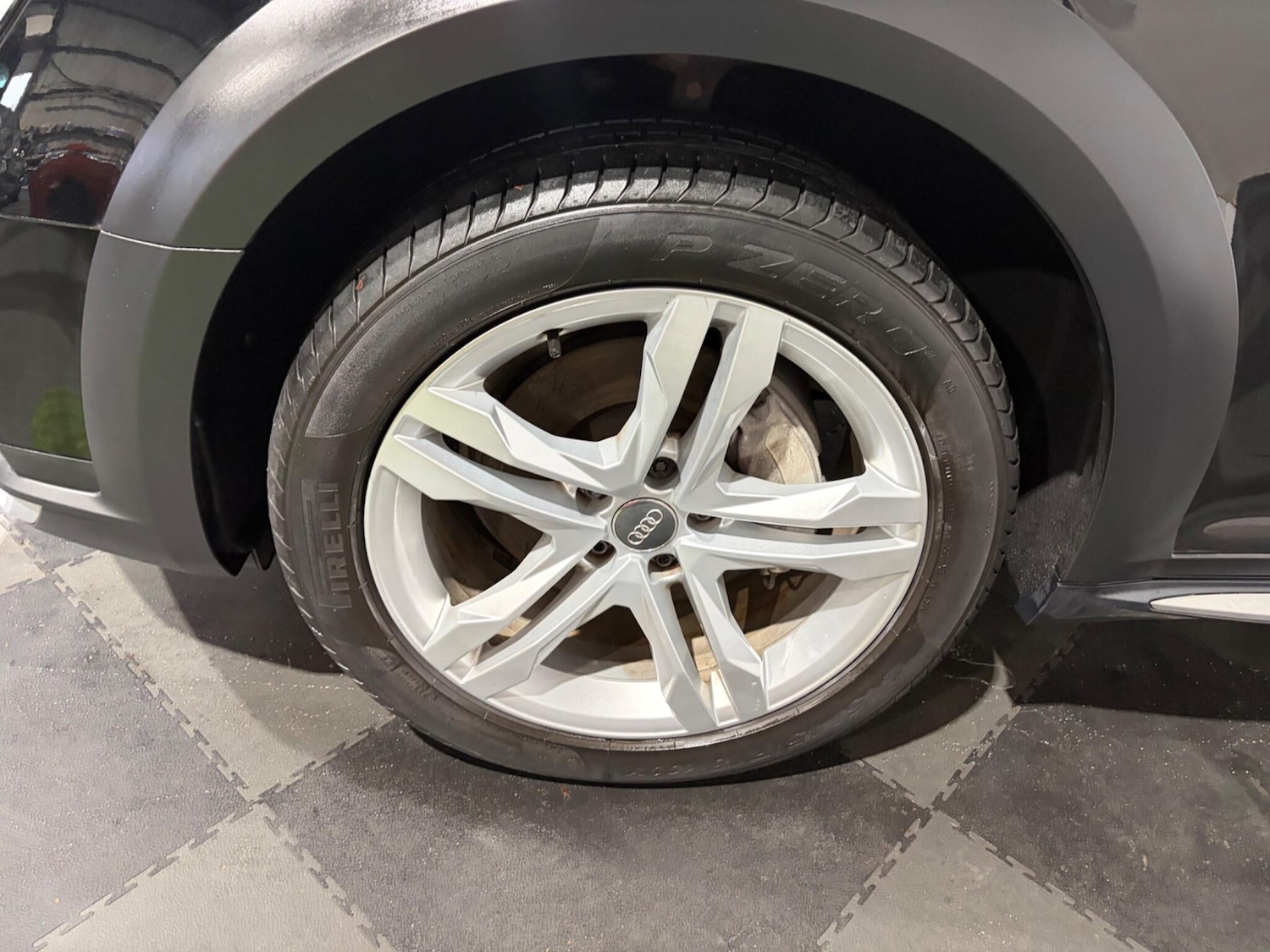 Used Audi A4 Allroad 2017 for sale - 77510973: Photo 13