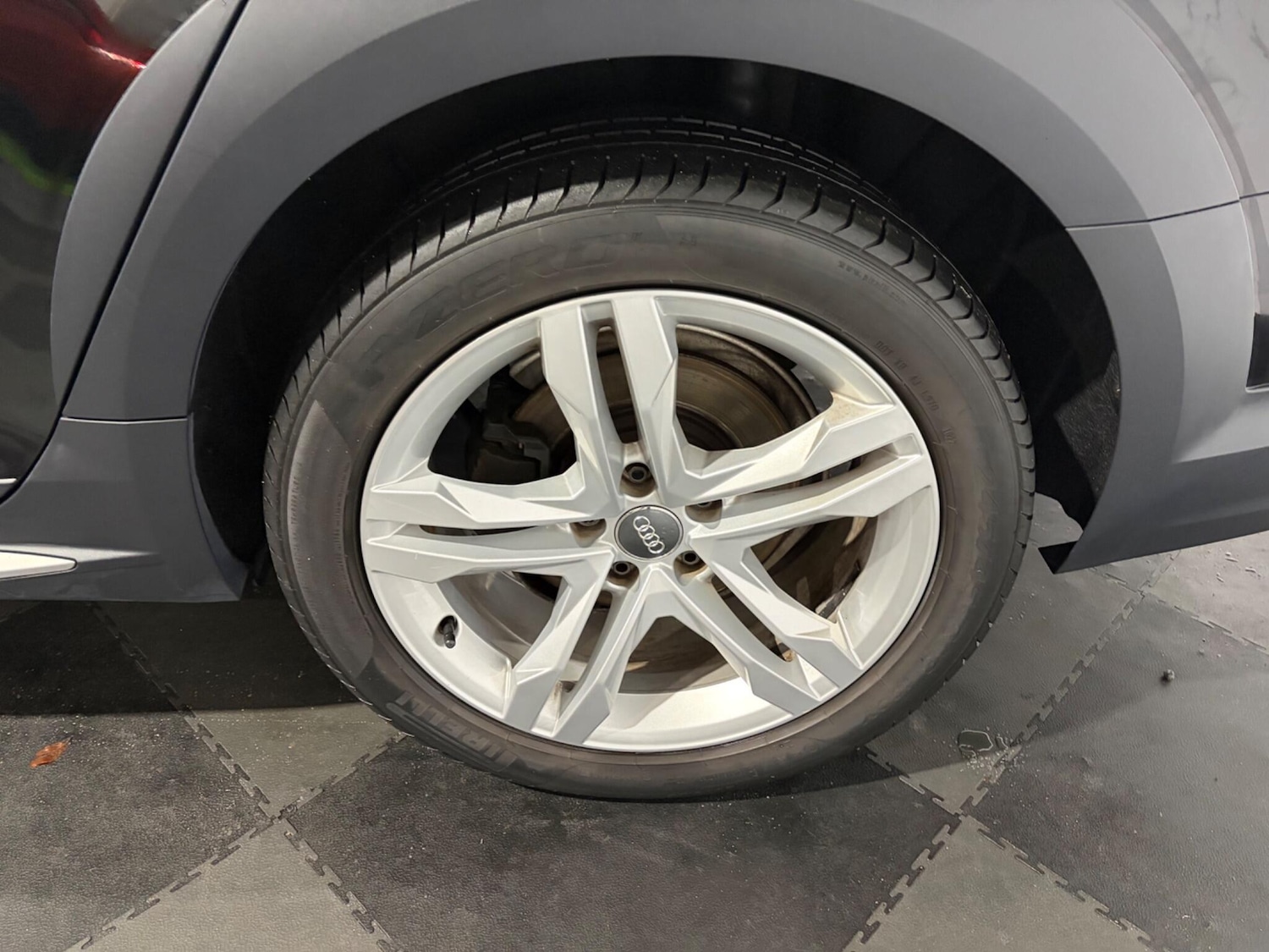 Used Audi A4 Allroad 2017 for sale - 77510973: Photo 14