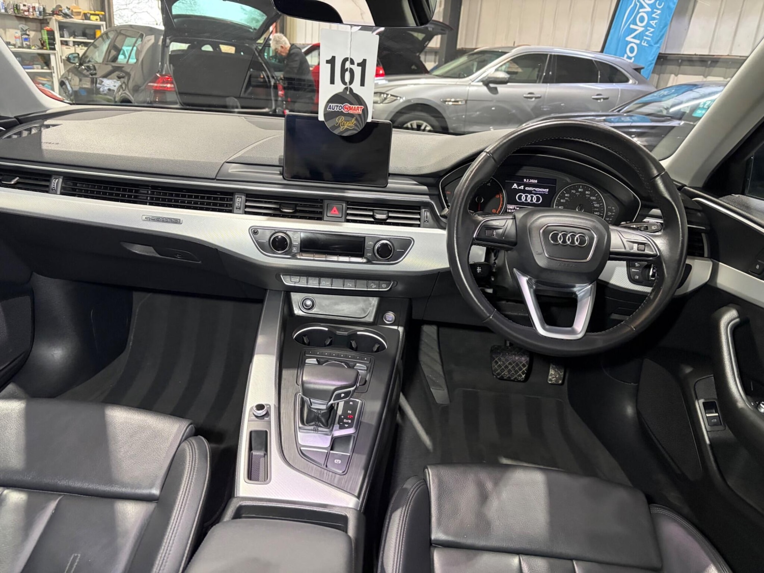 Used Audi A4 Allroad 2017 for sale - 77510973: Photo 16