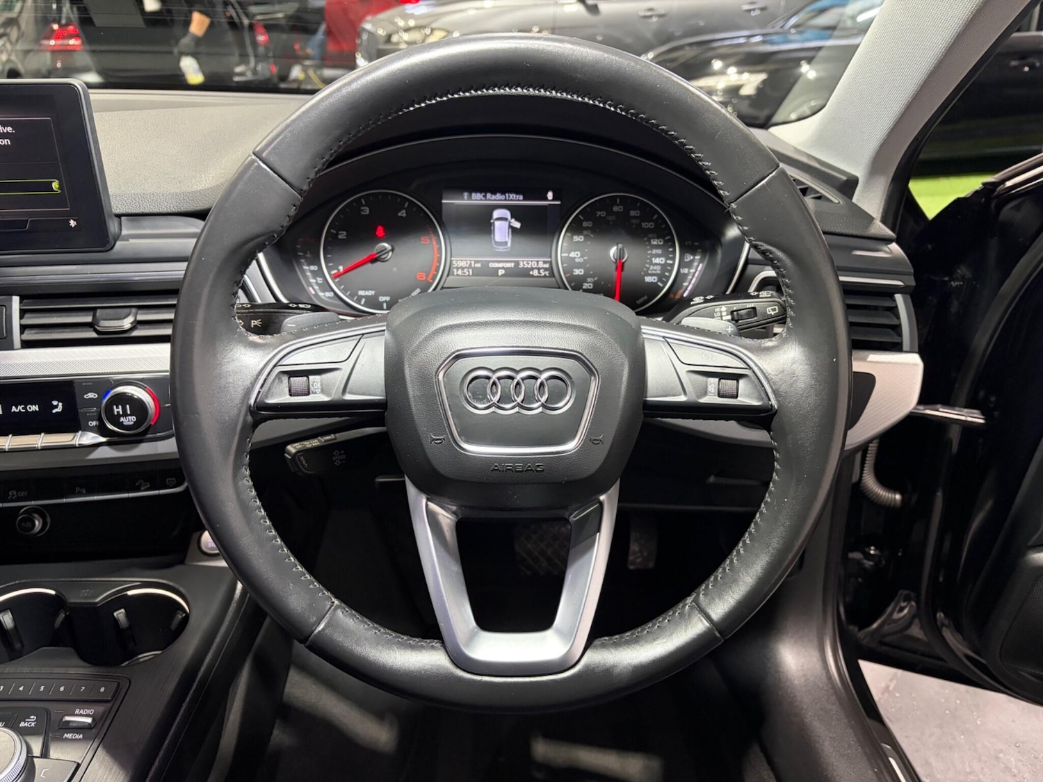 Used Audi A4 Allroad 2017 for sale - 77510973: Photo 23