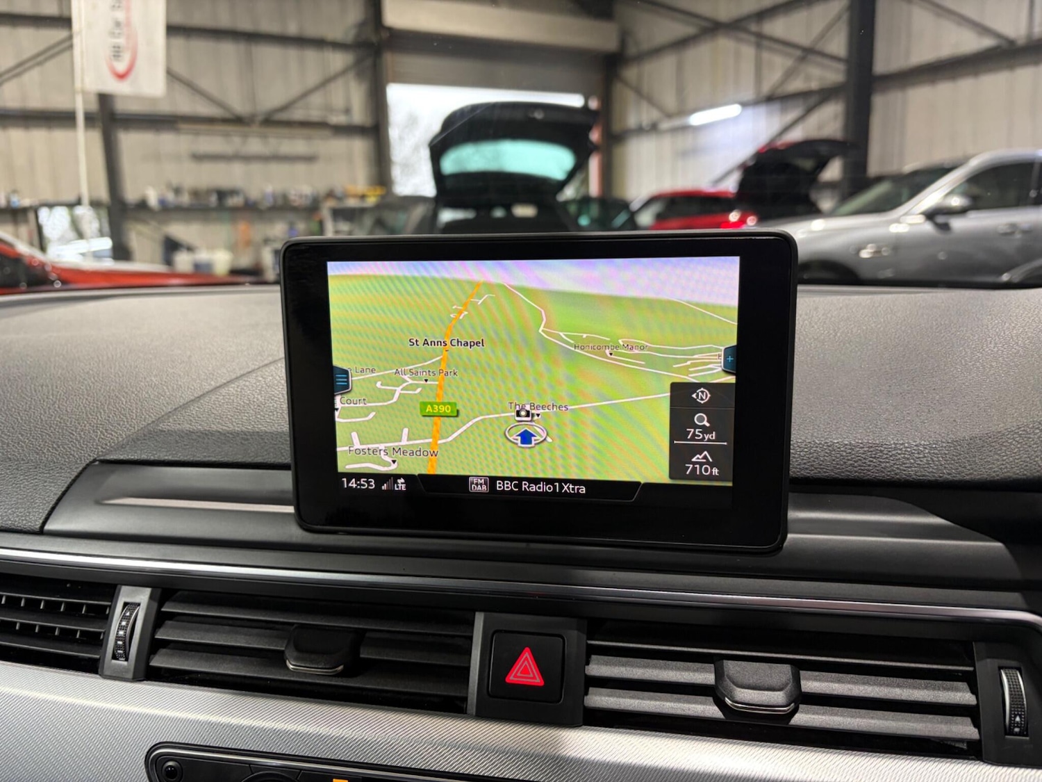 Used Audi A4 Allroad 2017 for sale - 77510973: Photo 24