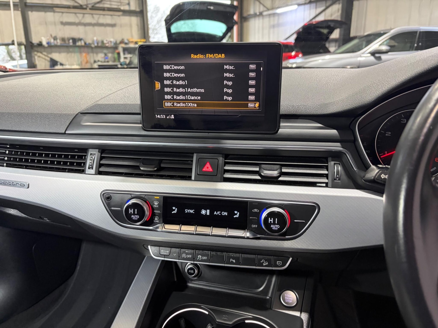 Used Audi A4 Allroad 2017 for sale - 77510973: Photo 25