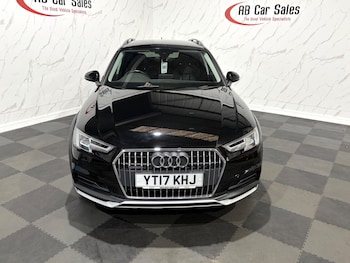 Used Audi A4 Allroad 2017 for sale - 77510973: Photo