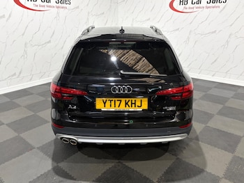 Used Audi A4 Allroad 2017 for sale - 77510973: Photo