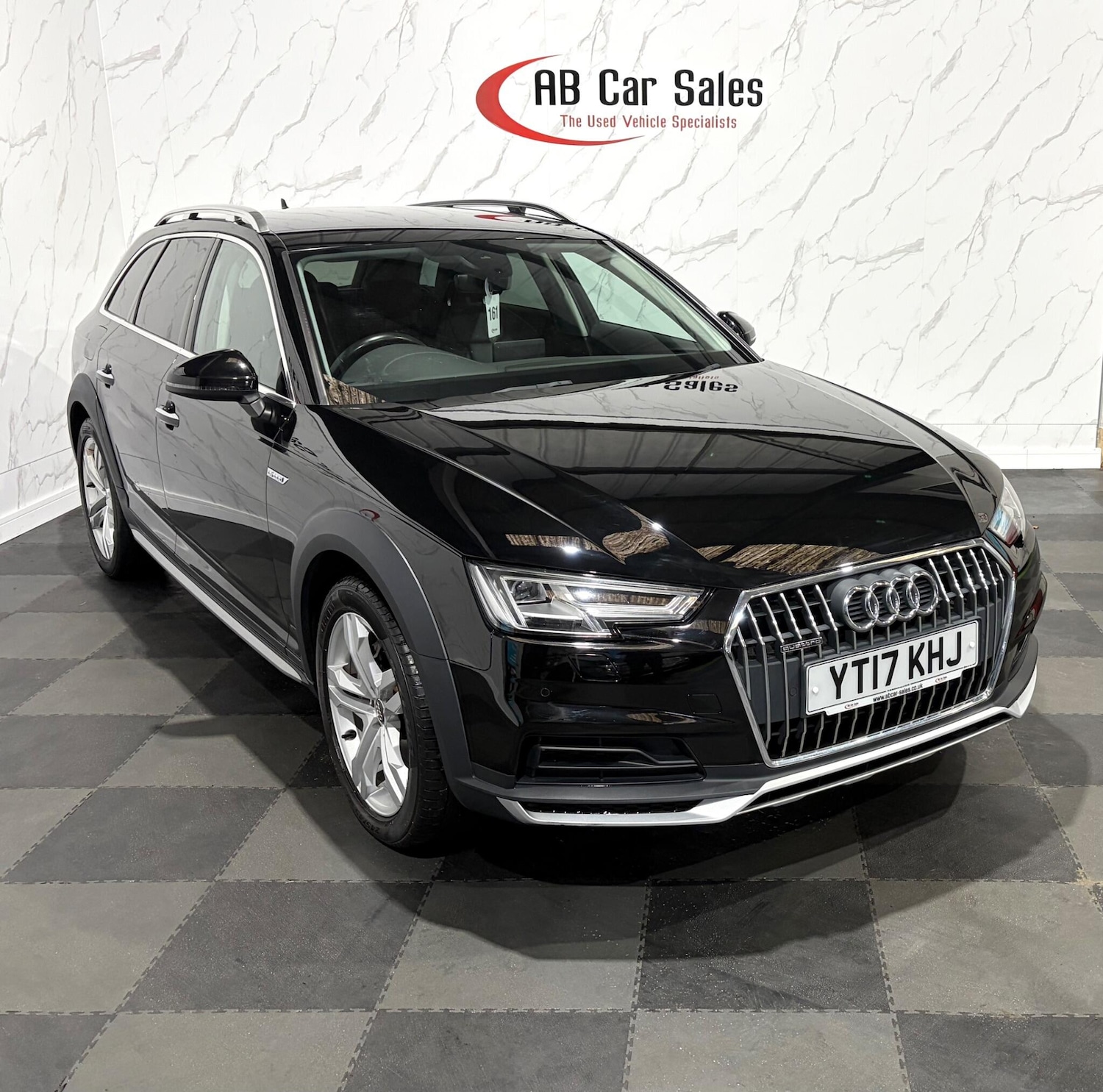 Used Audi A4 Allroad 2017 for sale - 77510973: Photo 9