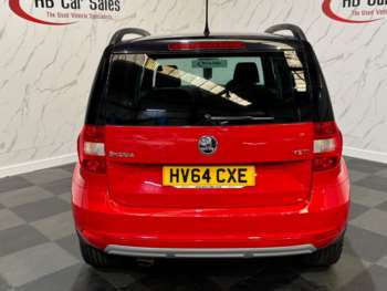 Used Skoda Yeti 2014 for sale - 74520678: Photo