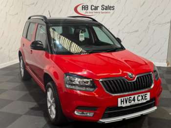 Used Skoda Yeti 2014 for sale - 74520678: Photo