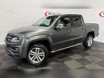 Used Volkswagen Amarok 2019 for sale - 78539194: Photo