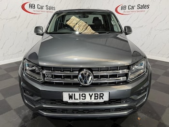 Used Volkswagen Amarok 2019 for sale - 78539194: Photo