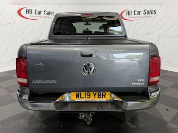 Used Volkswagen Amarok 2019 for sale - 78539194: Photo
