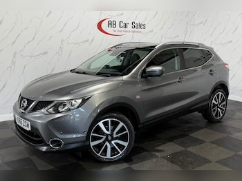 Used Nissan Qashqai 2016 for sale - 78741177: Photo