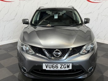 Used Nissan Qashqai 2016 for sale - 78741177: Photo