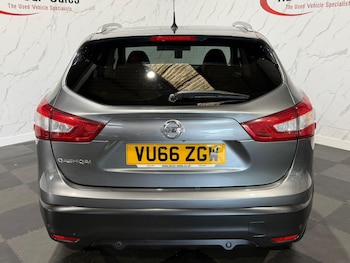 Used Nissan Qashqai 2016 for sale - 78741177: Photo