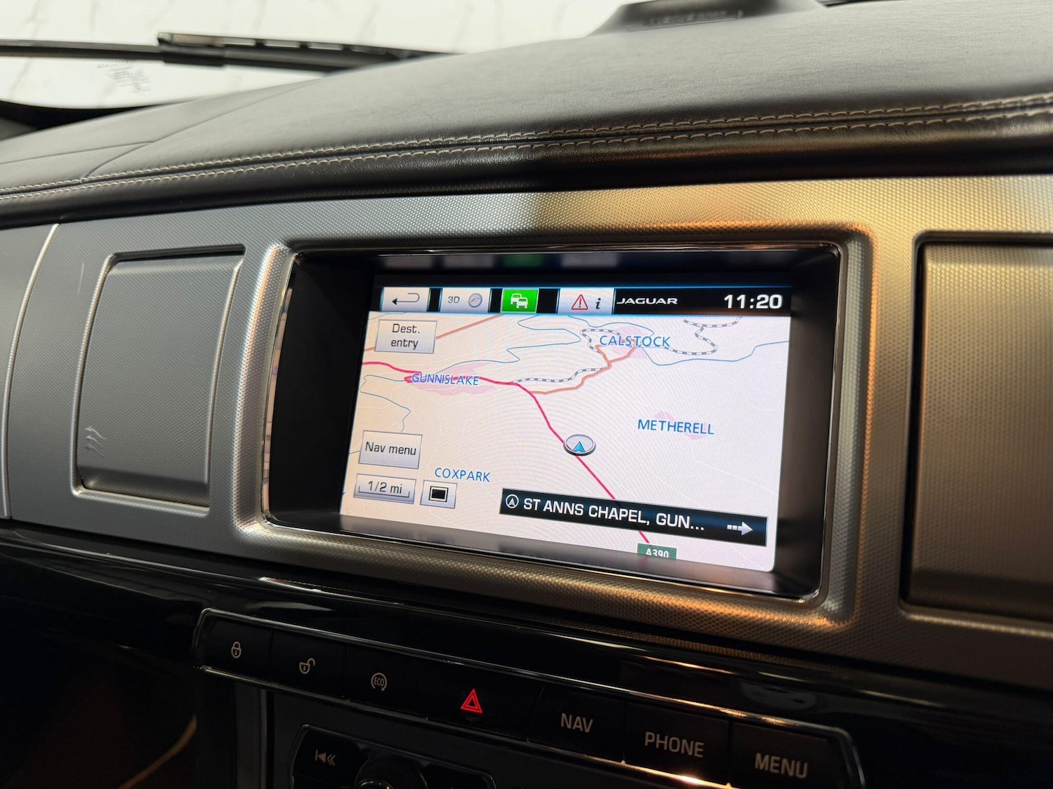 Used Jaguar XF 2015 for sale - 78047851: Photo 31