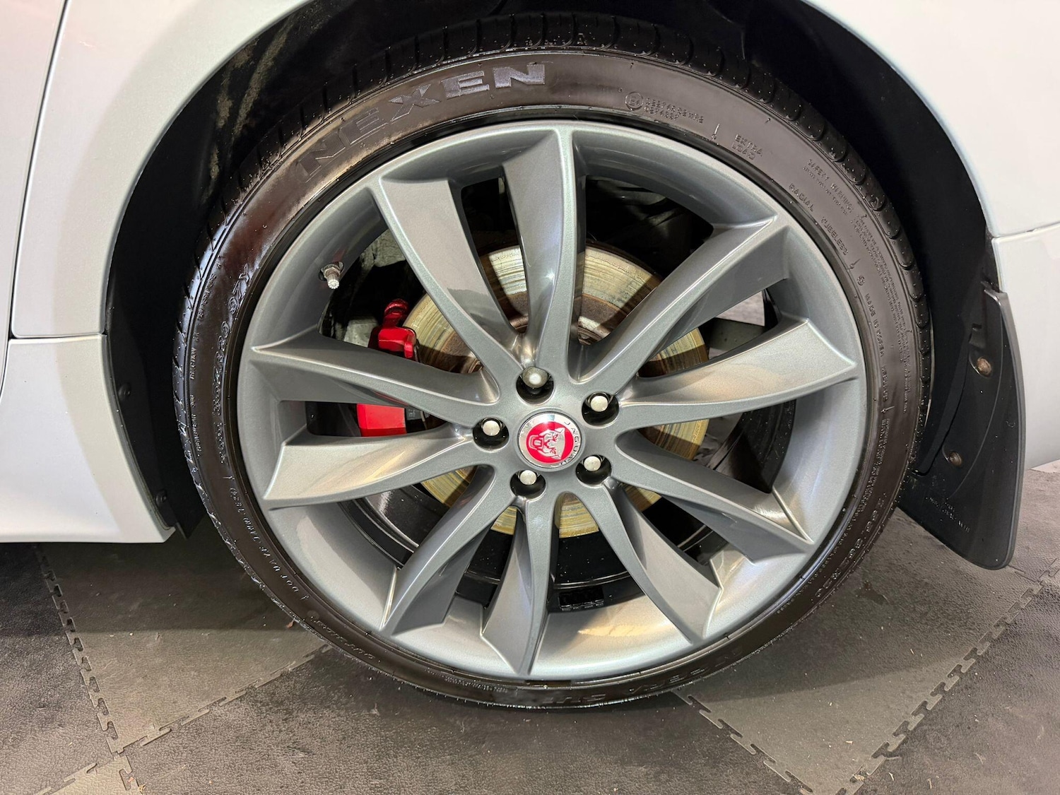 Used Jaguar XF 2015 for sale - 78047851: Photo 34