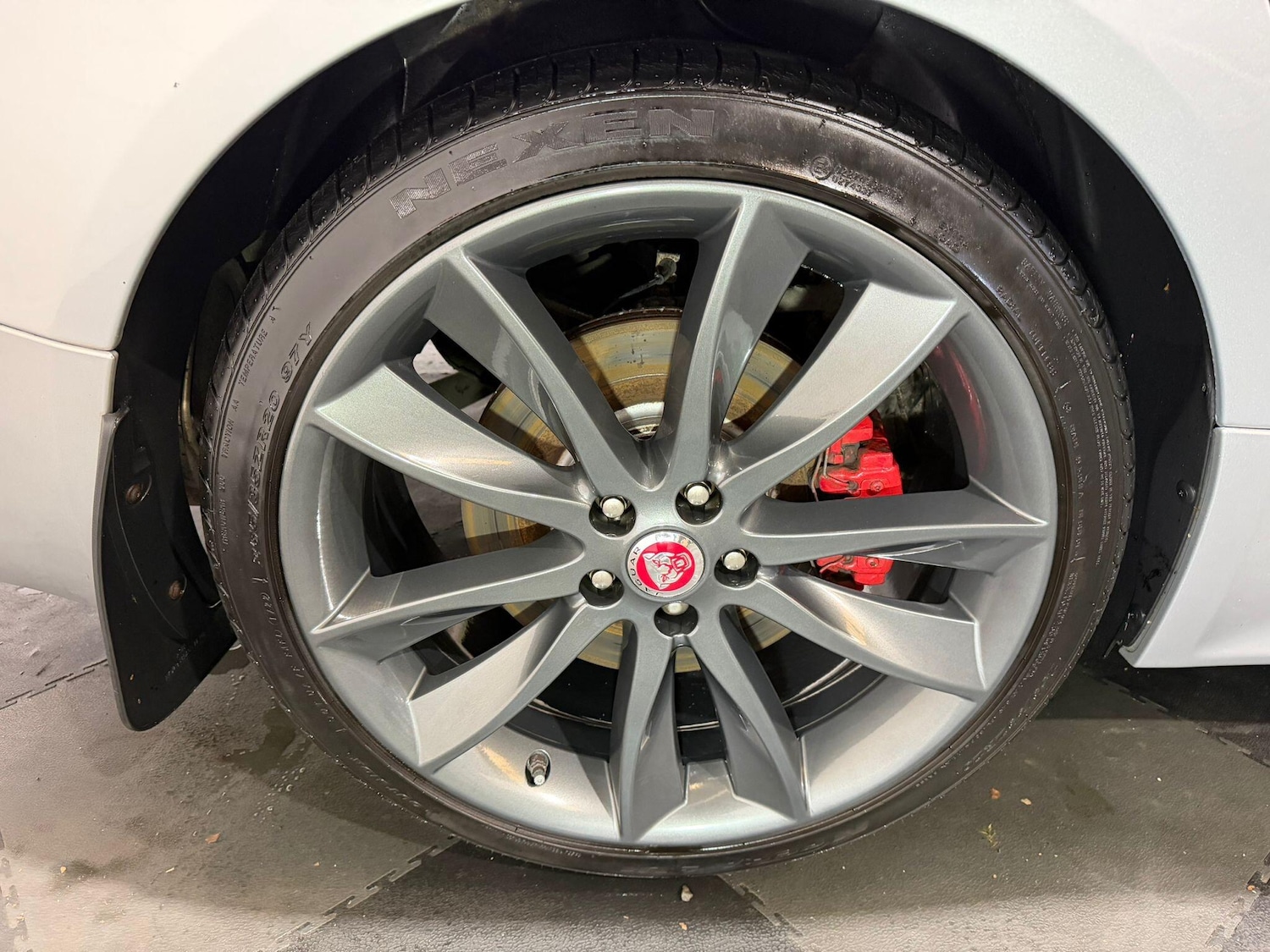 Used Jaguar XF 2015 for sale - 78047851: Photo 35