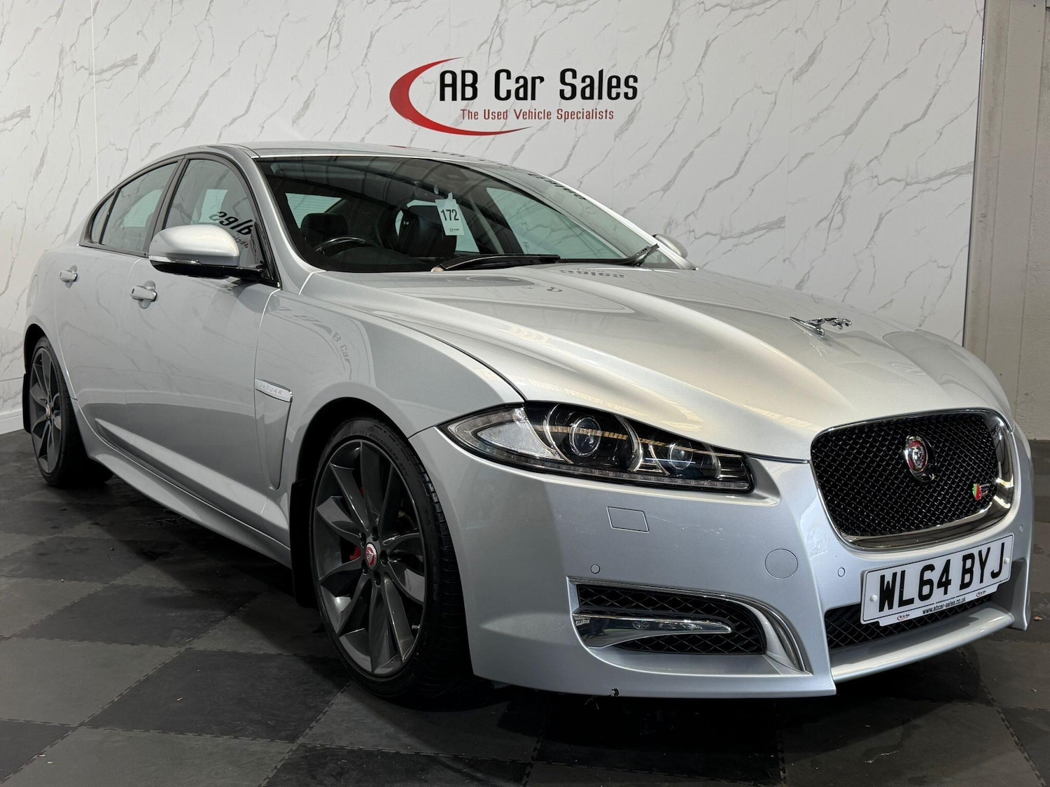 Used Jaguar XF 2015 for sale - 78047851: Photo 5