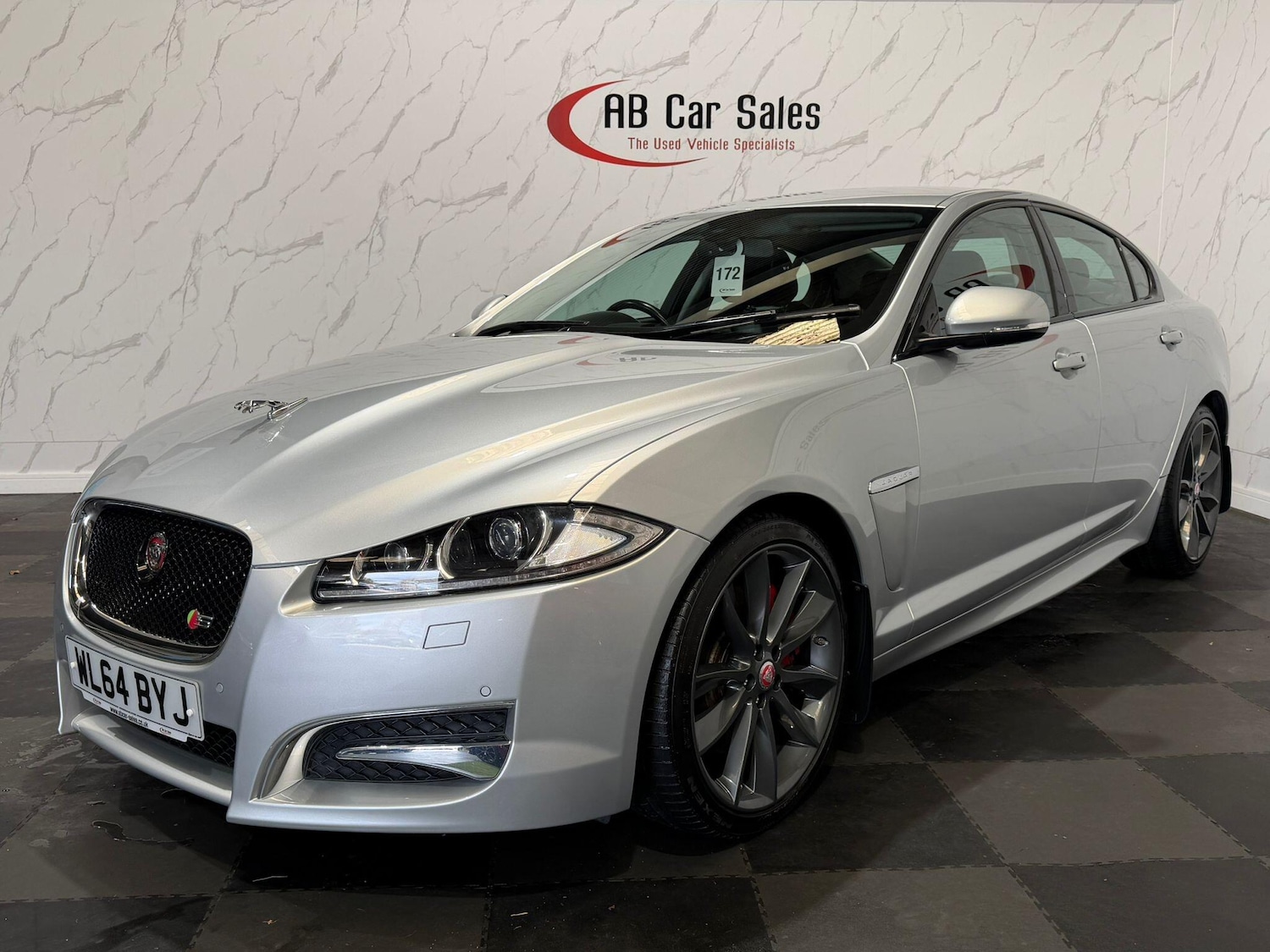 Used Jaguar XF 2015 for sale - 78047851: Photo 6