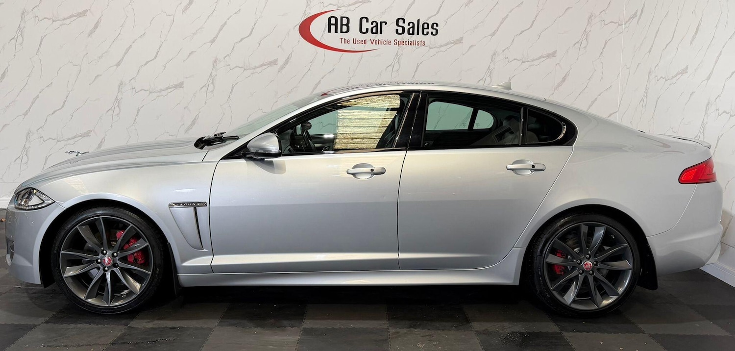 Used Jaguar XF 2015 for sale - 78047851: Photo 7