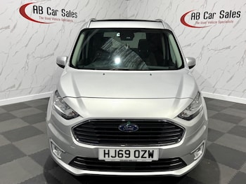 Used Ford Tourneo Connect 2019 for sale - 75186909: Photo