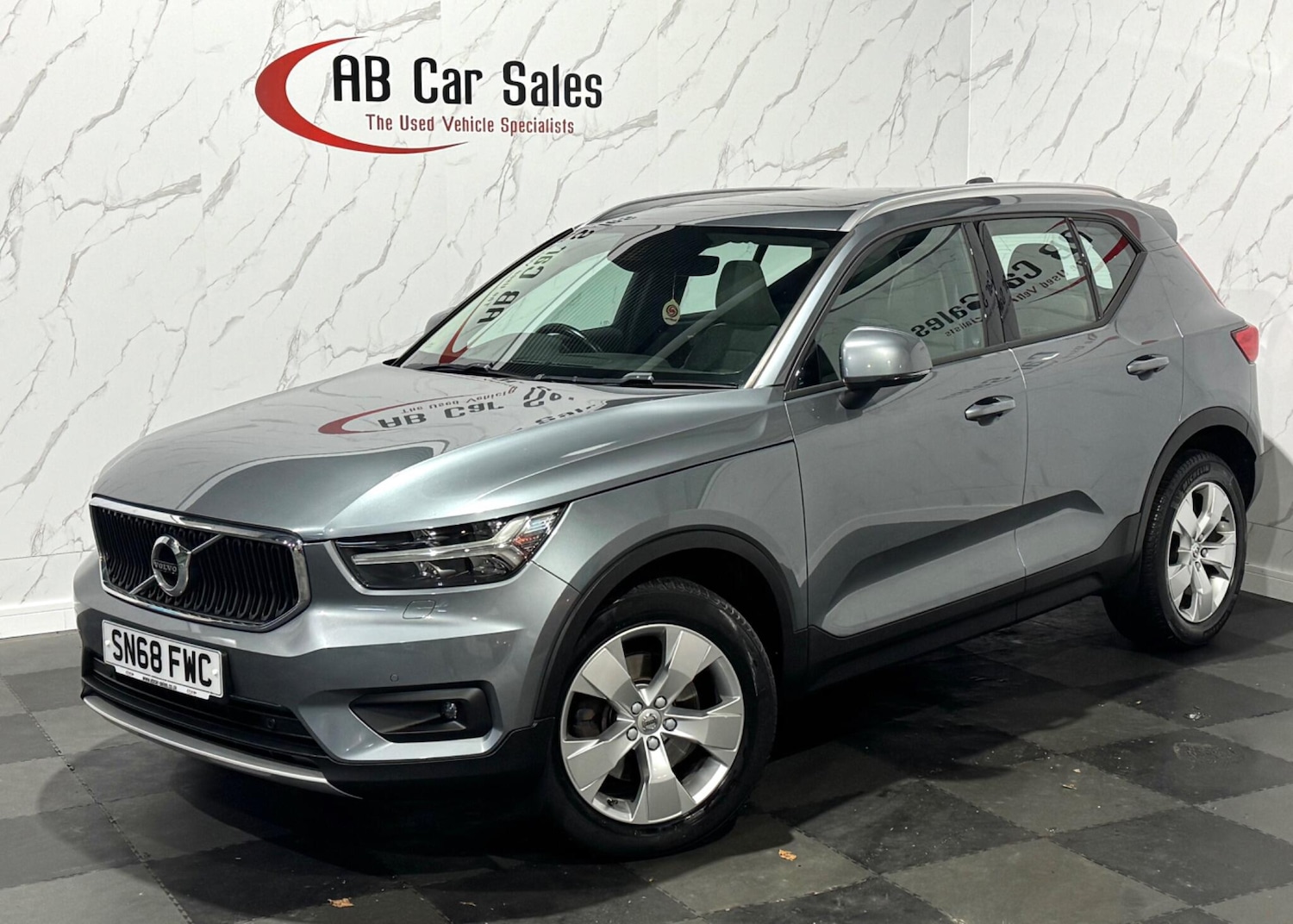 Used Volvo XC40 2018 for sale - 76633162: Photo 1