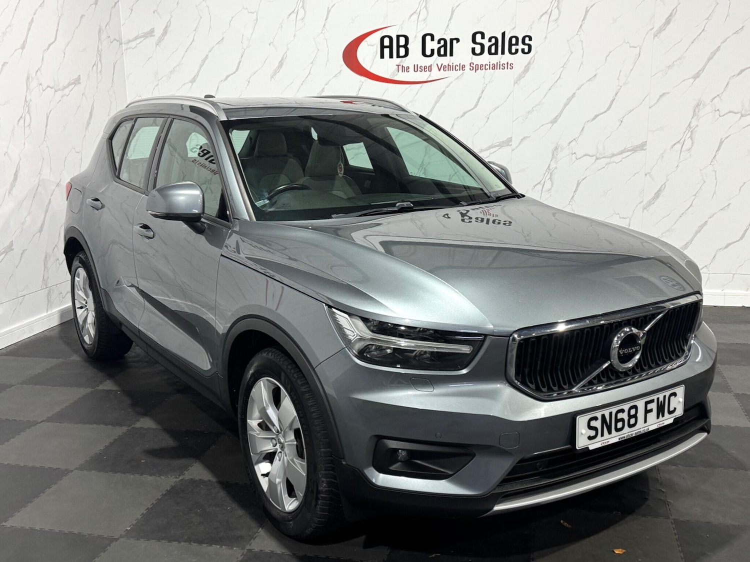 Used Volvo XC40 2018 for sale - 76633162: Photo 5