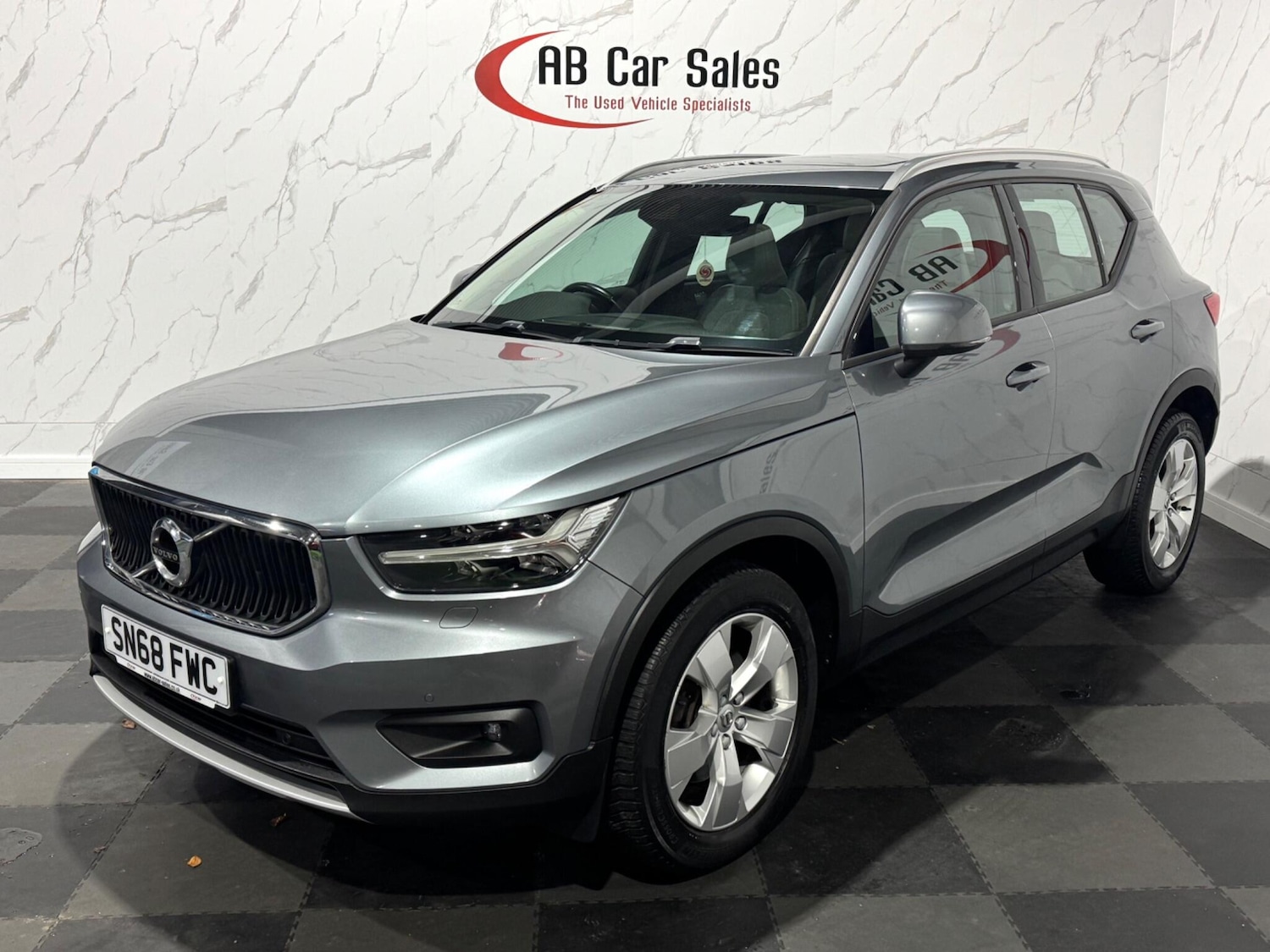 Used Volvo XC40 2018 for sale - 76633162: Photo 6