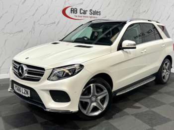 (66) - 2.1 GLE250d AMG Line (Premium) G-Tronic 4MATIC Euro 6 (s/s) 5dr