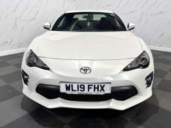 Used Toyota GT86 2019 for sale - 73944565: Photo