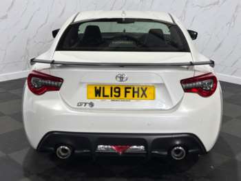 Used Toyota GT86 2019 for sale - 73944565: Photo