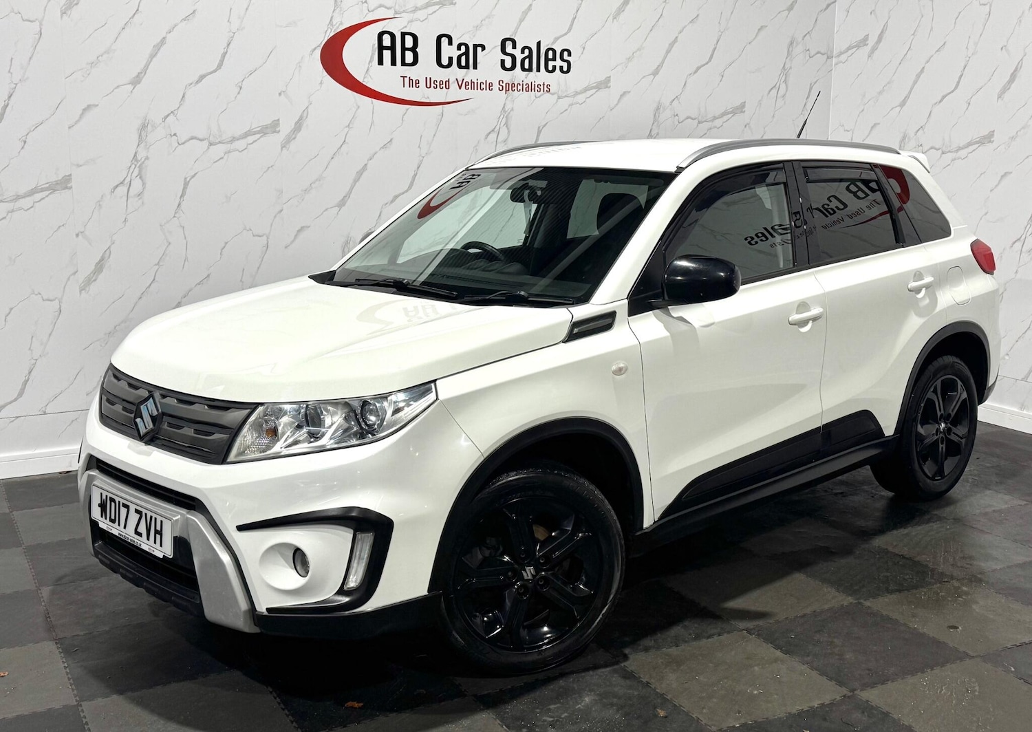 Used Suzuki Vitara 2017 for sale - 76538018: Photo 1