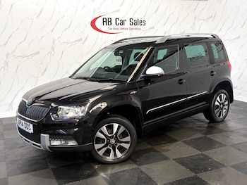 Used Skoda Yeti 2015 for sale - 79565037: Photo