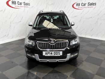 Used Skoda Yeti 2015 for sale - 79565037: Photo
