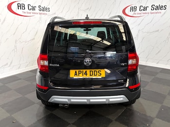 Used Skoda Yeti 2015 for sale - 79565037: Photo