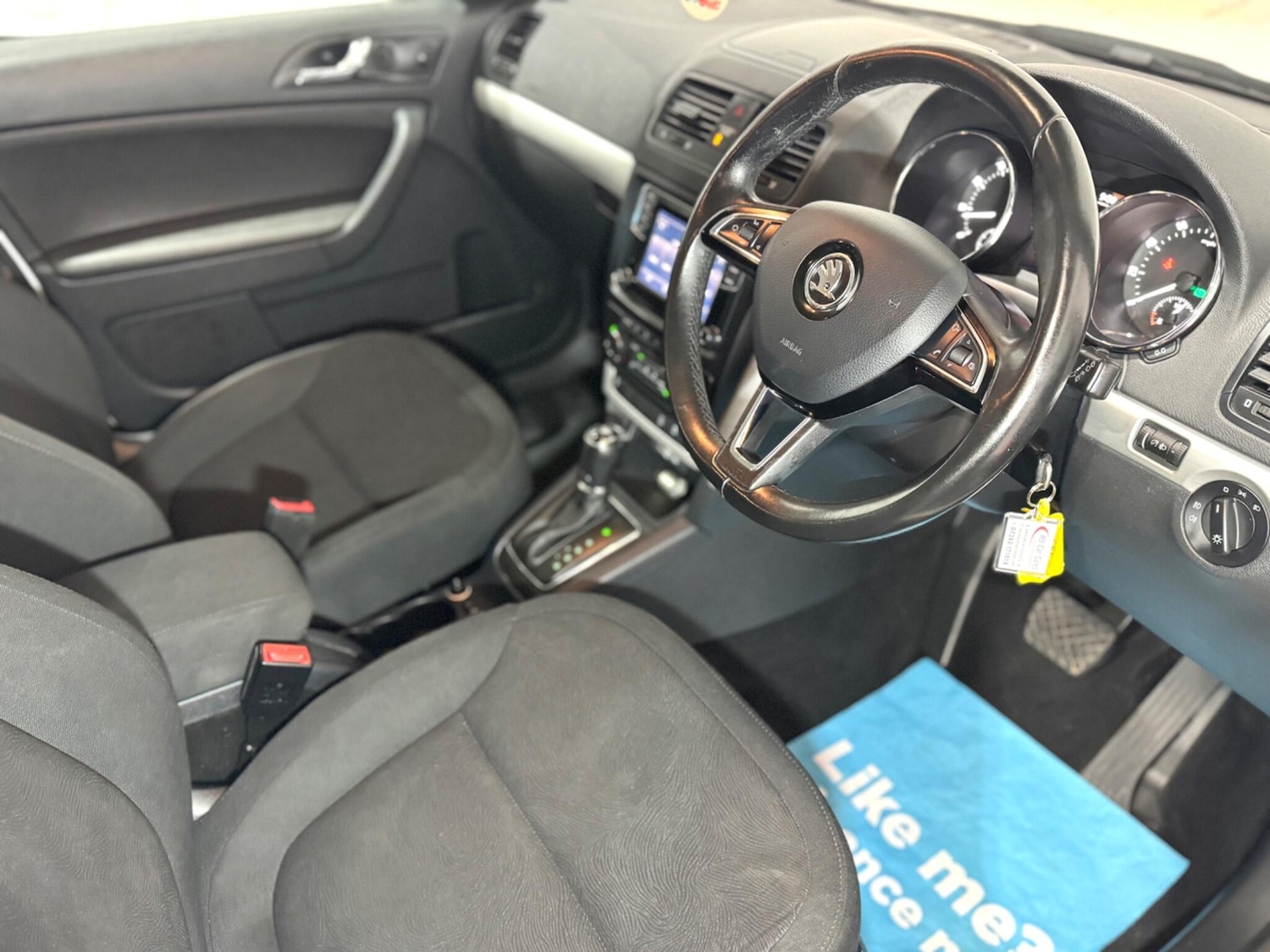 Used Skoda Yeti 2015 for sale - 76336308: Photo 11