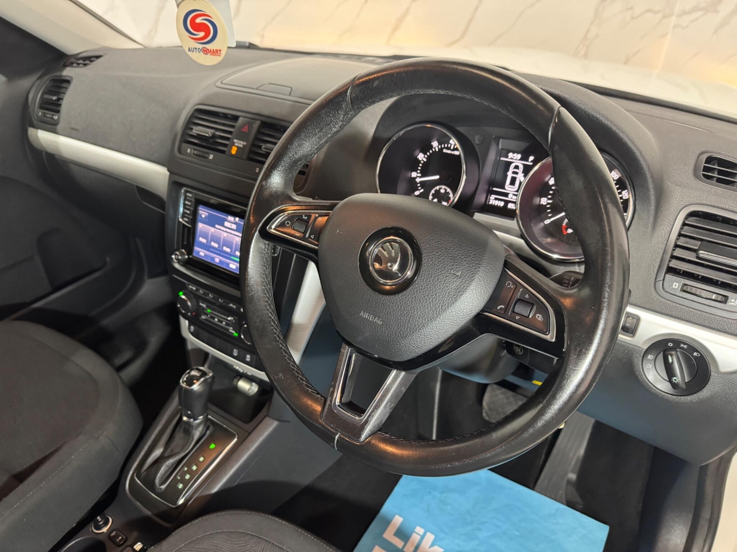Used Skoda Yeti 2015 for sale - 76336308: Photo 12