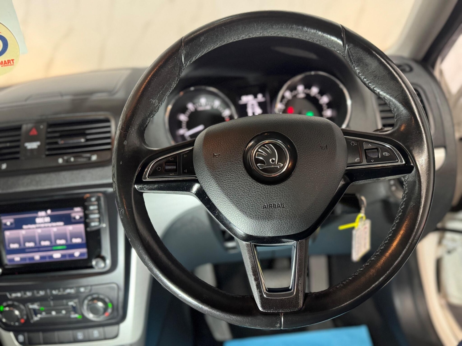 Used Skoda Yeti 2015 for sale - 76336308: Photo 24