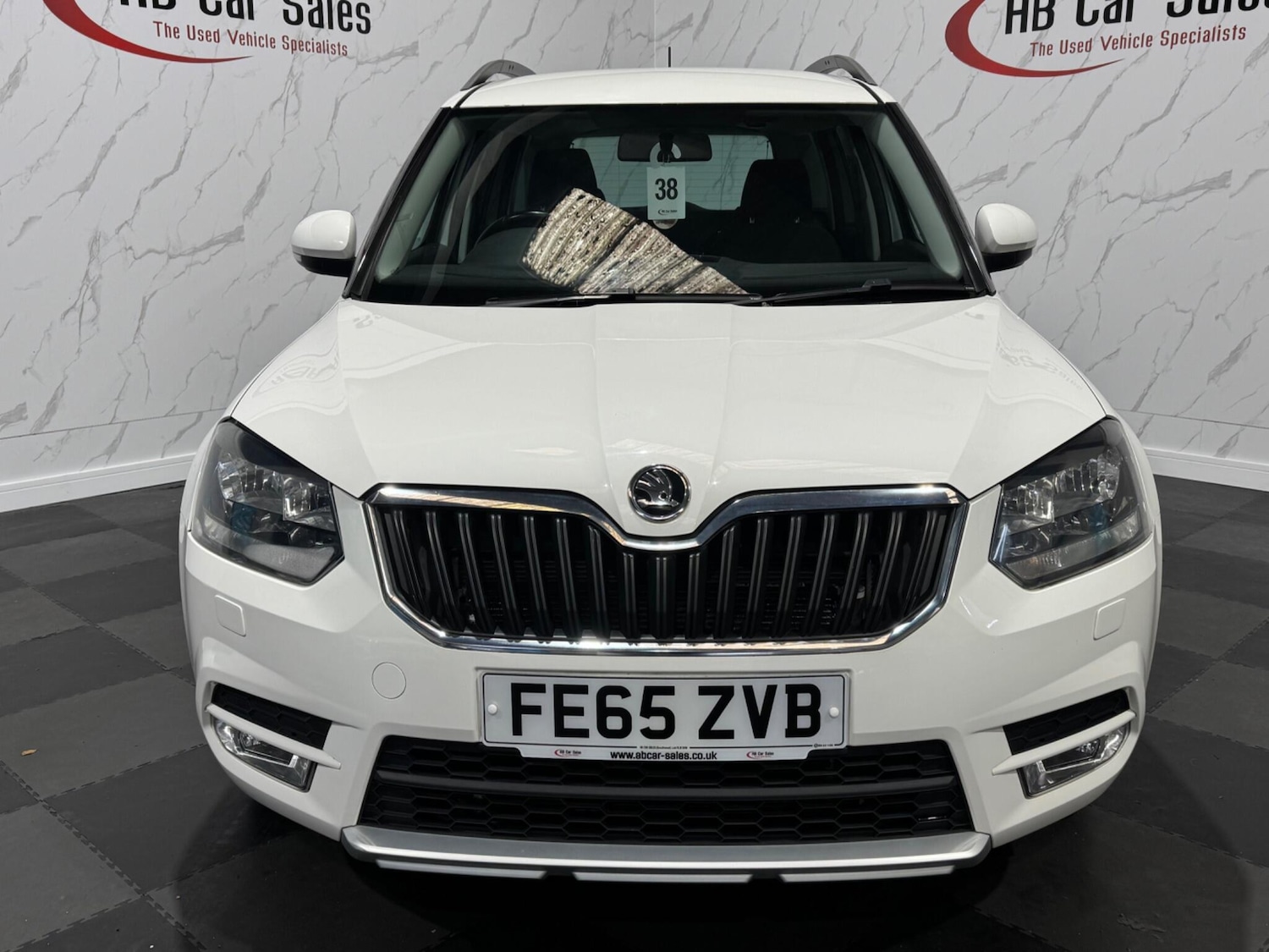 Used Skoda Yeti 2015 for sale - 76336308: Photo 3