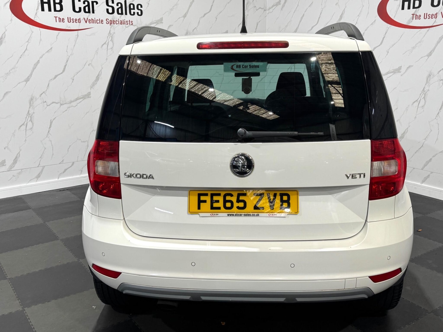 Used Skoda Yeti 2015 for sale - 76336308: Photo 4