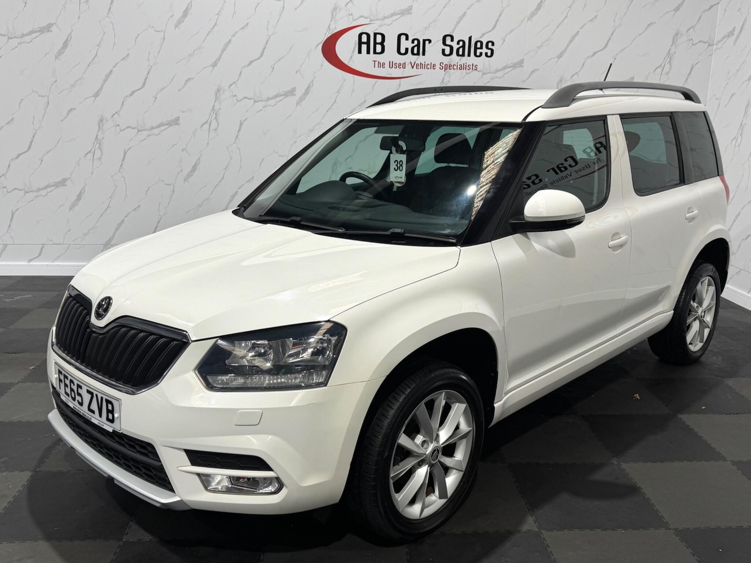 Used Skoda Yeti 2015 for sale - 76336308: Photo 6