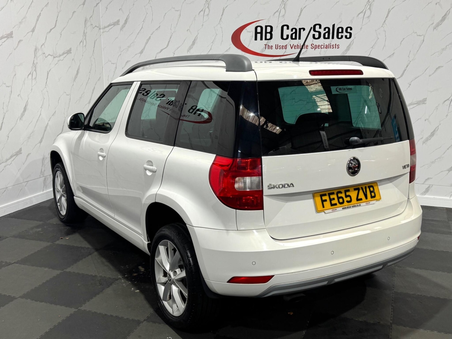 Used Skoda Yeti 2015 for sale - 76336308: Photo 8