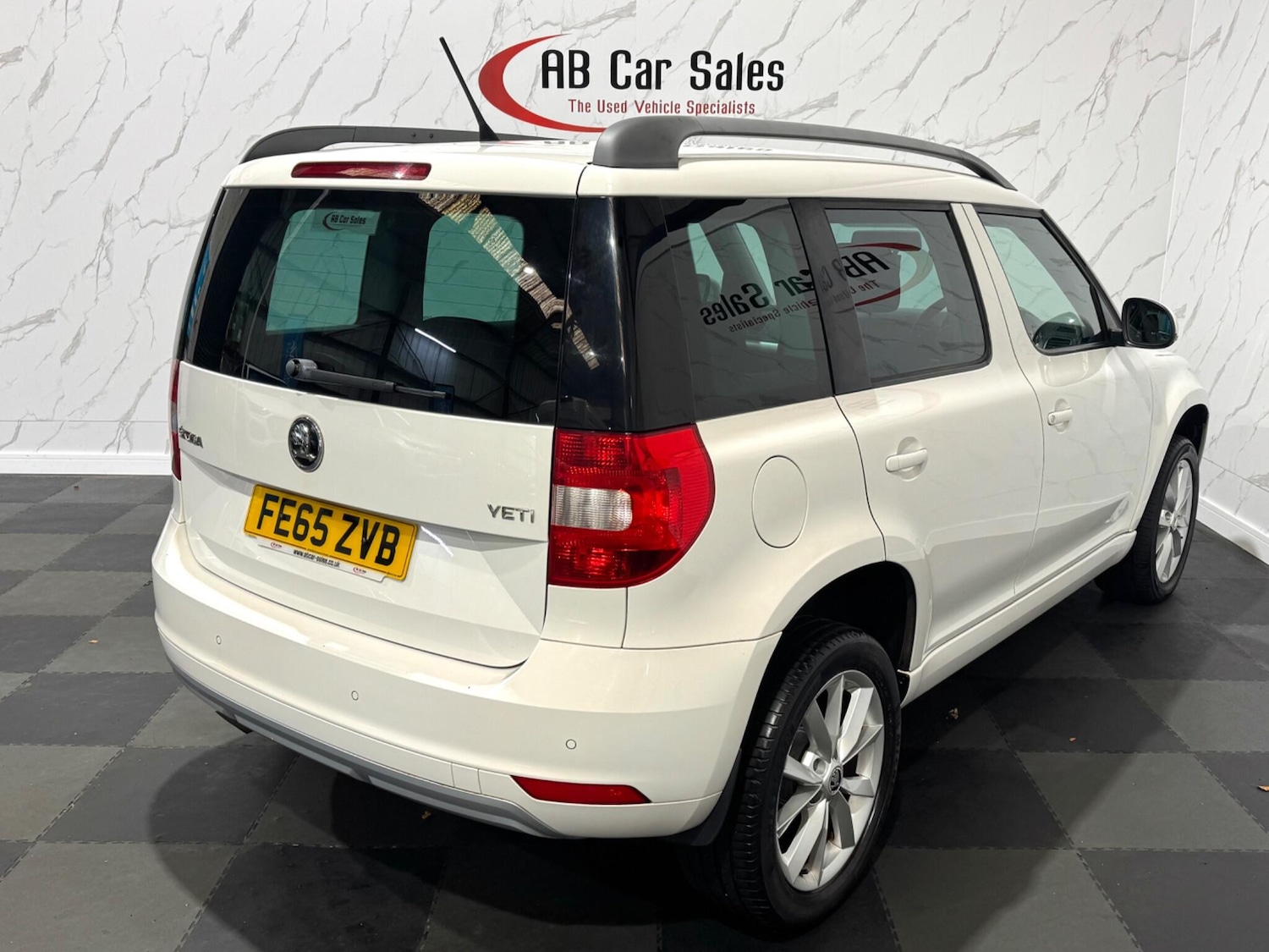 Used Skoda Yeti 2015 for sale - 76336308: Photo 9