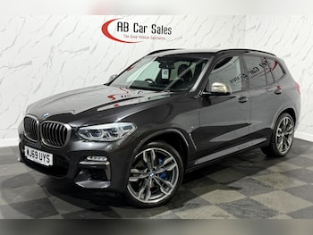 BMW X3 feature image