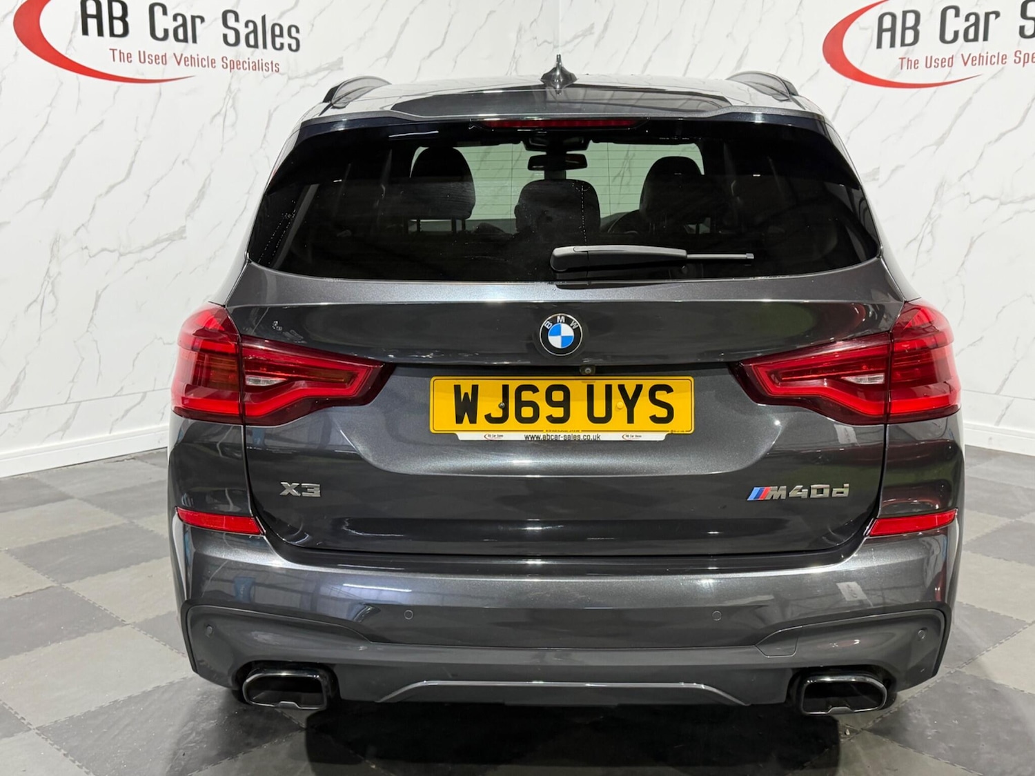 Used BMW X3 for sale - 77587354: Photo 4