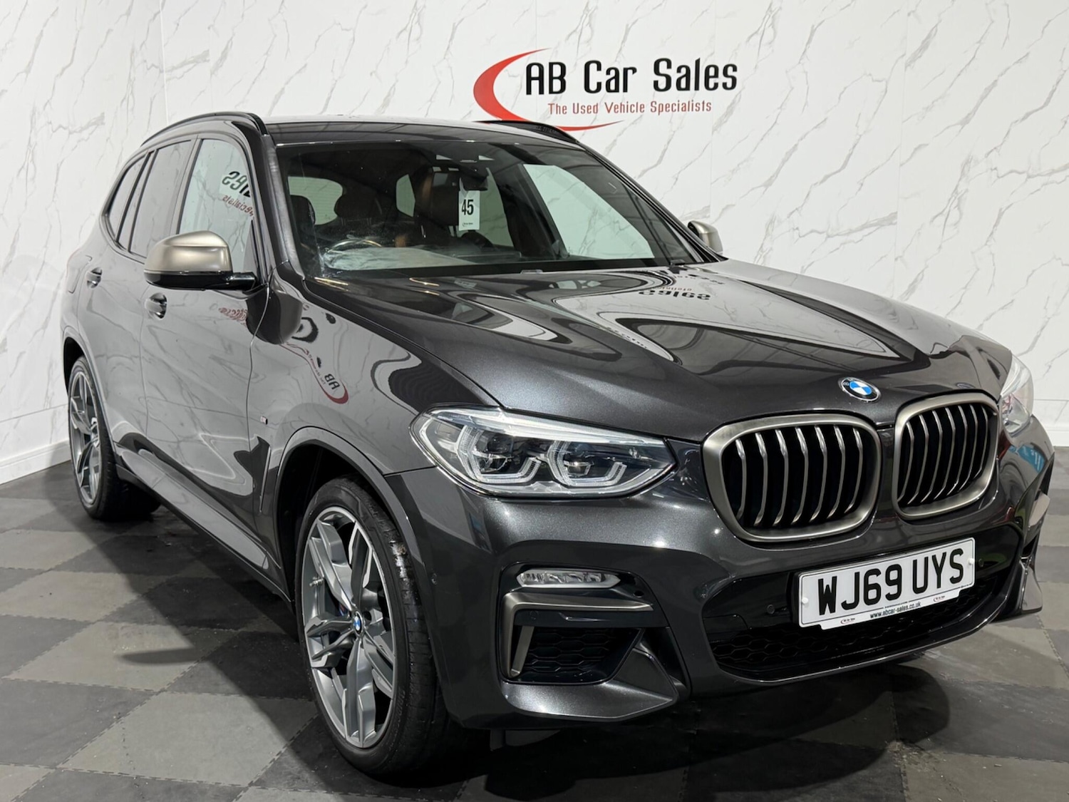 Used BMW X3 for sale - 77587354: Photo 5